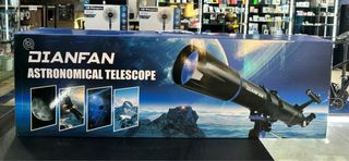 TELESCOPIO ASTRONÓMICO DIANFAN