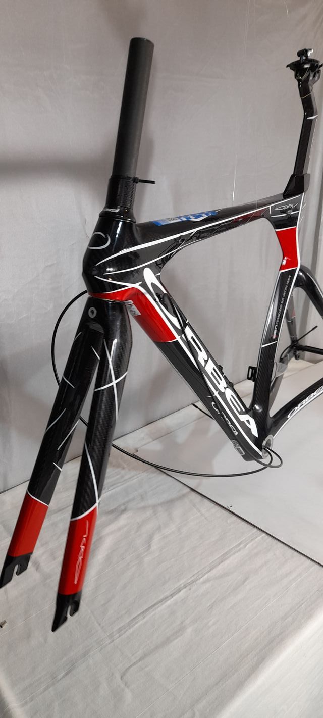 Cuadro triatlon Orbea Ordu Nuevo