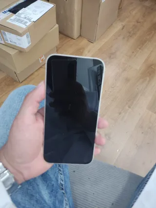 iPhone 14 Plus 128 GB bianco - Batteria al 100%