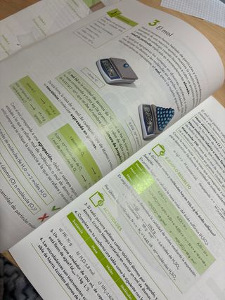 LA+SB Fisica y Quimica 4 ESO. Libro del alumno ...