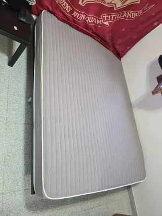 Colchón 150cm