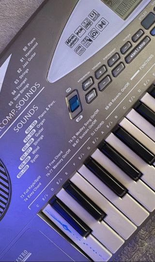 Tastiera Farfisa SK 500