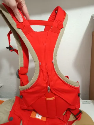 Mochila portabebés Stokke MyCarrier 3 en 1