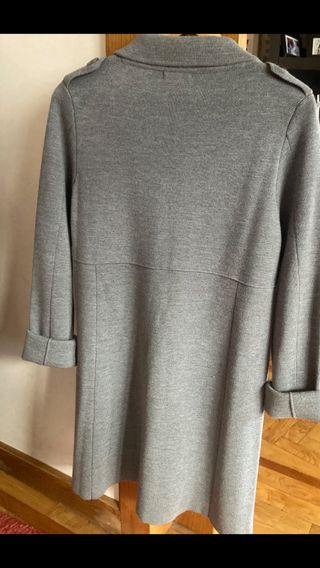 Abrigo Massimo Dutti