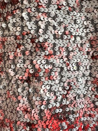 Abito da sera in paillettes M