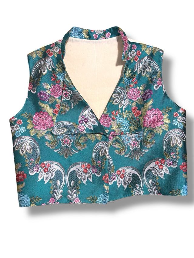 Chaleco huertano fallero