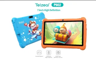 Tableta Telzeal P602 7 Niños