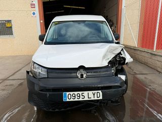 Volkswagen Caddy 2.0 Tdi 2022