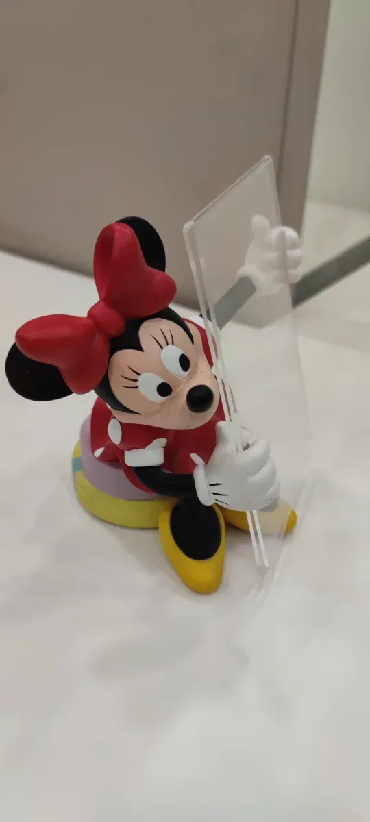 Marco de fotos Minnie Mouse