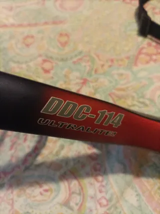 Raqueta frontenis tenis Titanium DDC Ultralite L3