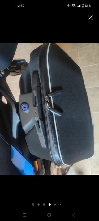 Maletas Blandas BMW F 900 R/XR