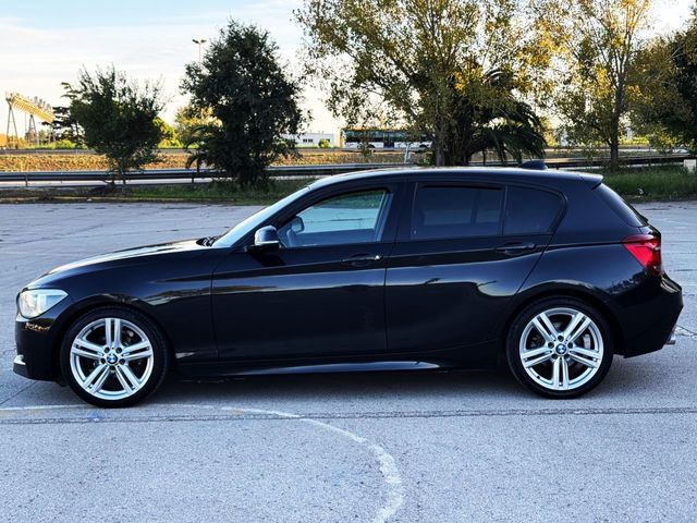 BMW Serie 1 118d M PACK AUTOMÁTICO con  NAVEGADOR, ASIENTOS DEPORTIVOS...