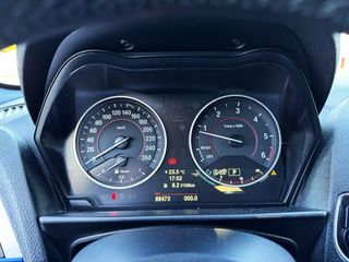 BMW Serie 1 118d M PACK AUTOMÁTICO con  NAVEGADOR, ASIENTOS DEPORTIVOS... 