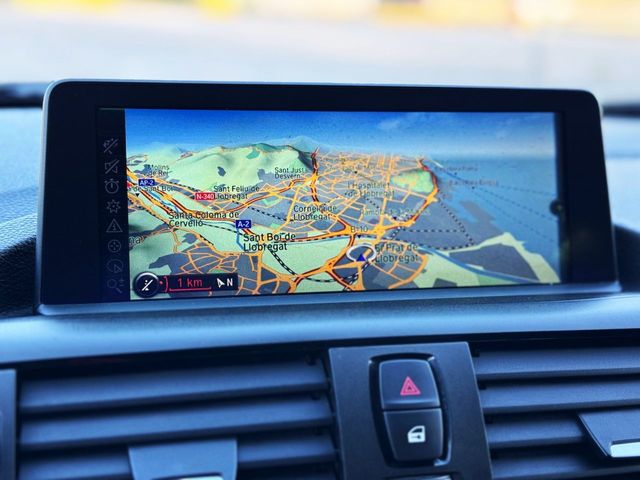 BMW Serie 1 118d M PACK AUTOMÁTICO con  NAVEGADOR, ASIENTOS DEPORTIVOS...