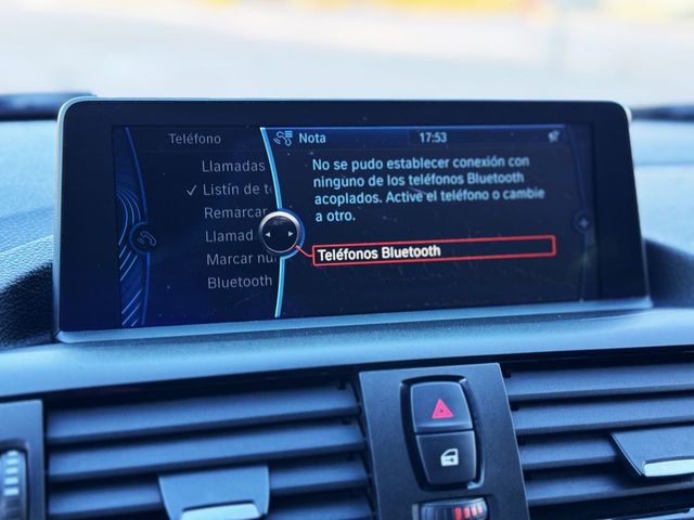 BMW Serie 1 118d M PACK AUTOMÁTICO con  NAVEGADOR, ASIENTOS DEPORTIVOS...