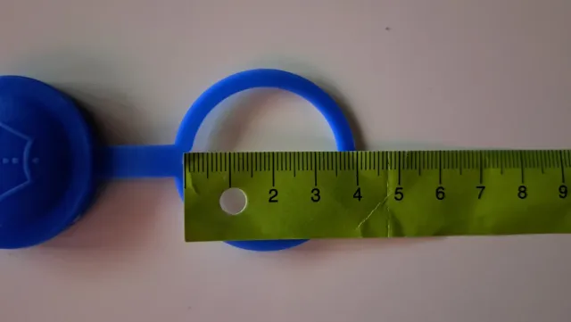 Tappo 36 Liquido Lavavetri Serbatoio Vaschetta