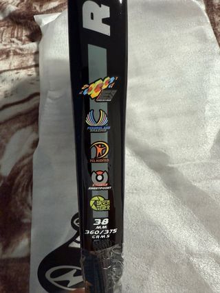 Racchetta padel Higer Rush 2025 nuova