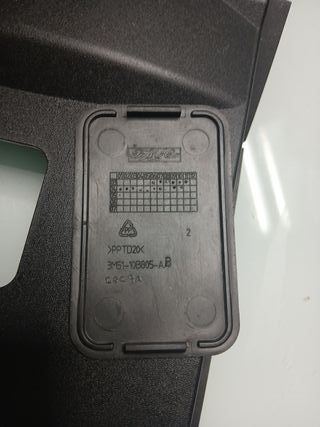 Tapa Batería Ford Volvo