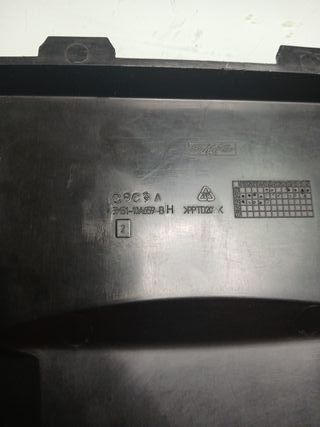 Tapa Batería Ford Volvo