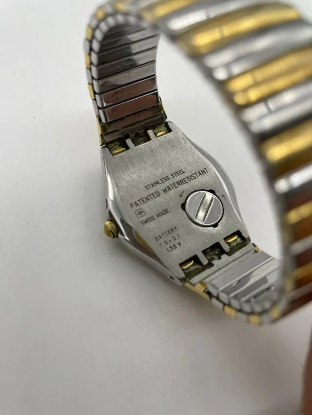 Reloj Swatch Irony AG 1996 ,women suisse made.