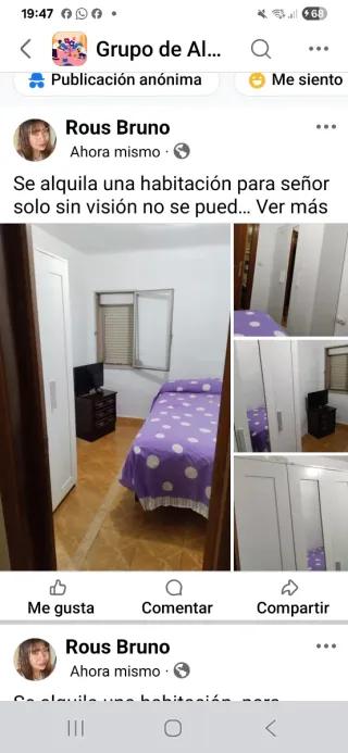 Habitación en Aranjuez en alquiler