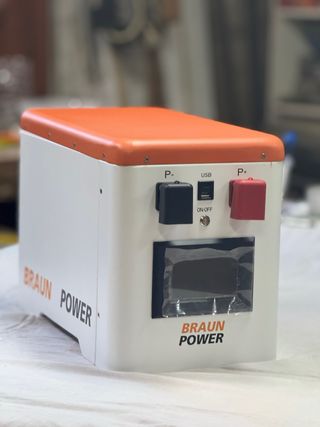 Batería 12V 3.6KWh 200A - NUEVA 