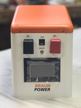 Batería 12V 3.6KWh 200A - NUEVA 