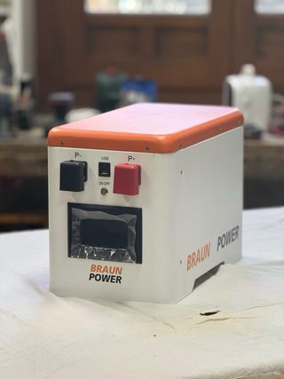 Batería 12V 3.6KWh 200A - NUEVA 