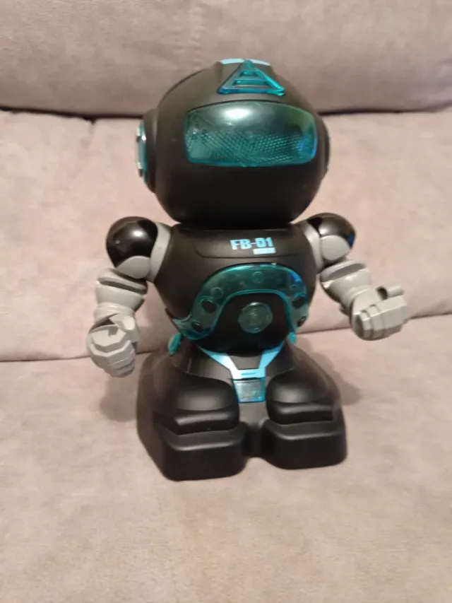 Robot Juguete FB-01