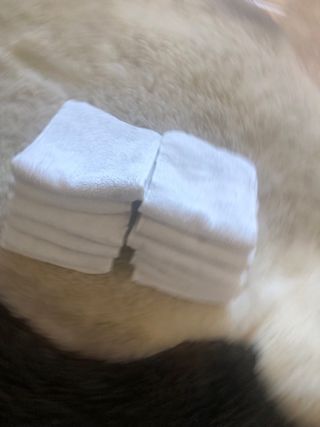 Pañales de TELA BAMBINO MIO y REGALO