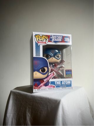 Funko Pop The Atom Justice League 389