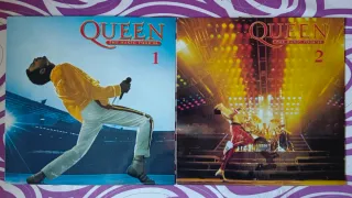 Queen - The Magic Tour '86 Vol. 1 & 2