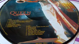 Queen - The Magic Tour '86 Vol. 1 & 2