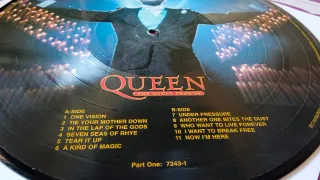 Queen - The Magic Tour '86 Vol. 1 & 2