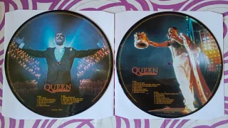 Queen - The Magic Tour '86 Vol. 1 & 2