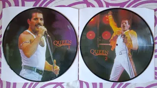 Queen - The Magic Tour '86 Vol. 1 & 2