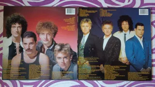 Queen - The Magic Tour '86 Vol. 1 & 2
