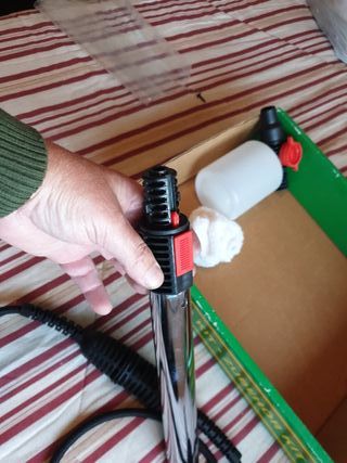 Kit de limpieza para karcher