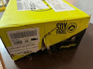 ZAPATILLAS PADEL JHAYBER TAJIN NAVY 45