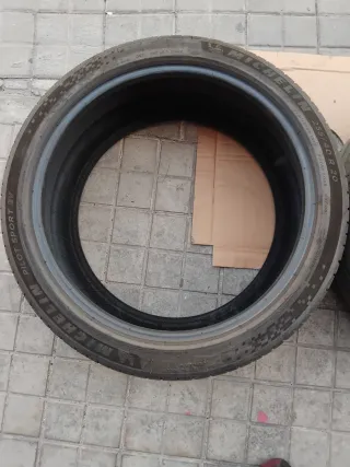 2 Neumáticos Michelin 255/40R20 101W