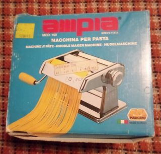 Macchina per tagliatelle e pasta sfoglia - Marcato