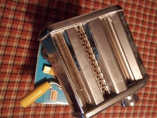 Macchina per tagliatelle e pasta sfoglia - Marcato