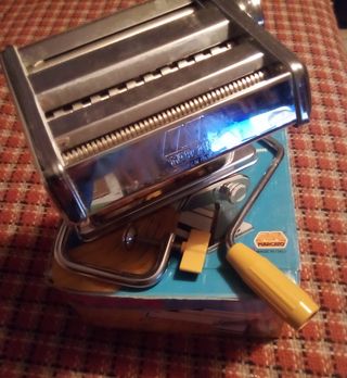 Macchina per tagliatelle e pasta sfoglia - Marcato