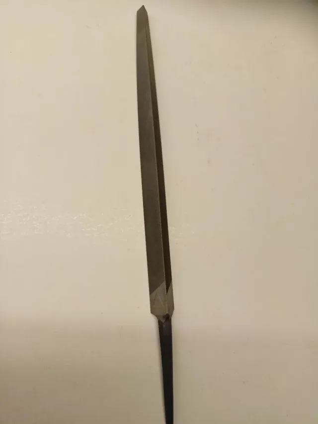 Limas triangulares para machete BELLOTA