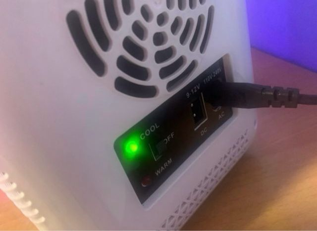 Mini Nevera LED
