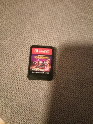 Minecraft Dungeons Ultimate Edition Switch
