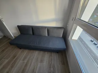OPORTUNIDAD! Sofá Cama IKEA ÄLVDALEN 3 Plazas .