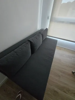 OPORTUNIDAD! Sofá Cama IKEA ÄLVDALEN 3 Plazas .