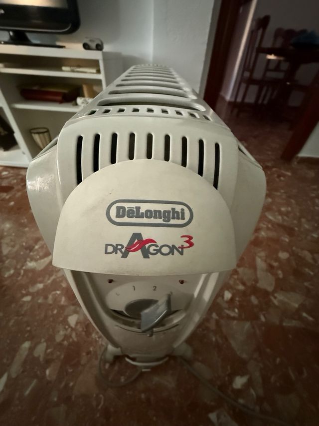 Estufa DeLonghi Dragon 3 Calefactor