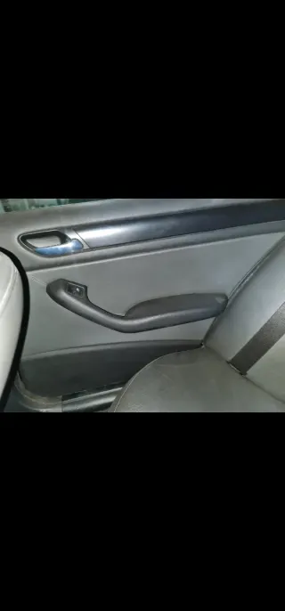 Paneles Puertas BMW E46
